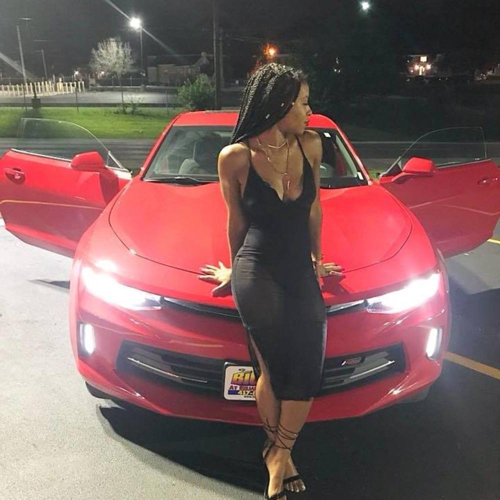 Meet your Posher, Myesha